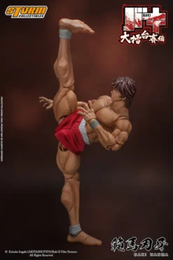 Storm Collectibles Baki Baki Hanma 1/12 Scale Action Figure -Featured Toys fa17371288c2484ab48aa27b69a77834.jpg