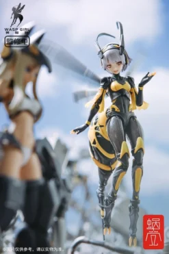 Bee-03W Wasp Girl 1/12 Scale Action Figure -Featured Toys fa8777b8d40b4713bc0c76d0df078497.jpg