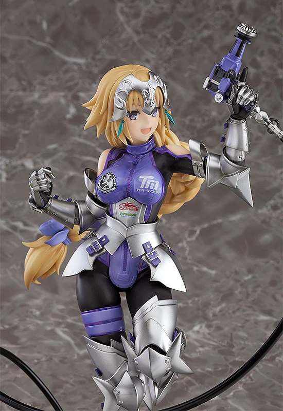 Max Factory Goodsmile Racing & Type-Moon Racing Jeanne D'Arc: Racing Ver. 1/7 Scale Figure 3 Max Factory Goodsmile Racing & Type-Moon Racing Jeanne D'Arc: Racing Ver. 1/7 Scale Figure