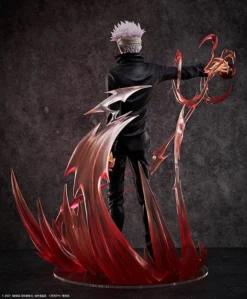 FREEing Jujutsu Kaisen 0: The Movie Jukon No Kata Satoru Gojo 1/4 Scale Figure 21 FREEing Jujutsu Kaisen 0: The Movie Jukon No Kata Satoru Gojo 1/4 Scale Figure -Featured Toys fb7720be734d4126967229f65730b582.jpg