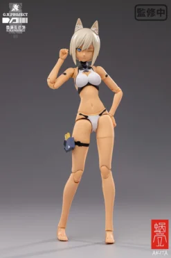 G.N.Project Vol. 1 WOLF-001: Swimsuit Figure Body & Equipment Set 1/12 Scale Action Figure 33 G.N.Project Vol. 1 WOLF-001: Swimsuit Figure Body & Equipment Set 1/12 Scale Action Figure -Featured Toys fb899238b3de4b33b9bc82eb873c6691.jpg