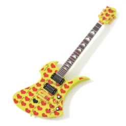 Hide Guitar Collection Official Figure Set: GREEN HEART Ver. 36 Hide Guitar Collection Official Figure Set: GREEN HEART Ver. -Featured Toys fbcefcfae2df412eb3d9fecc5873eef6.jpg