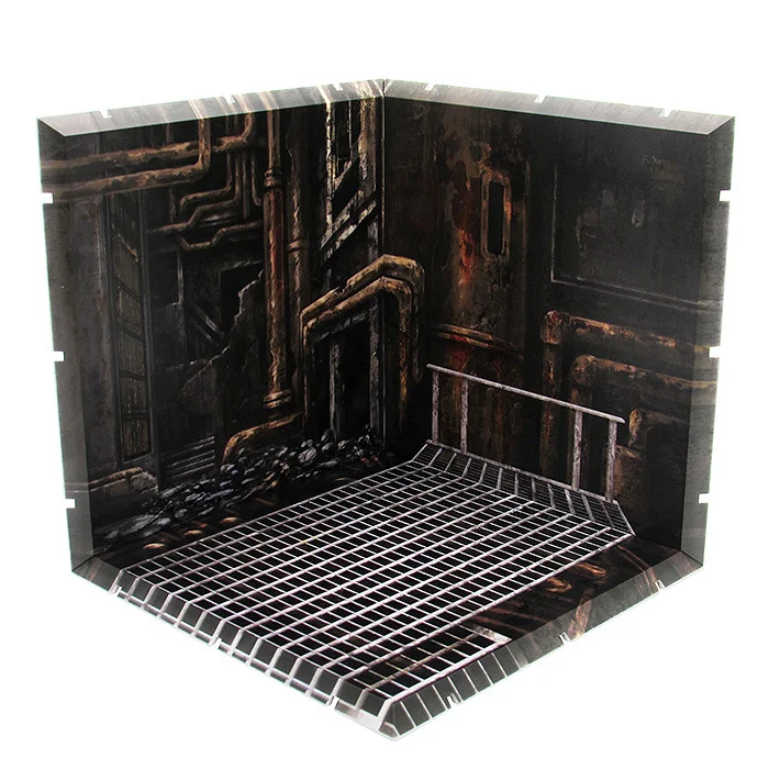 Dioramansion 150: Brooklyn / Library / Factory 10 Dioramansion 150: Brooklyn / Library / Factory - Image 8