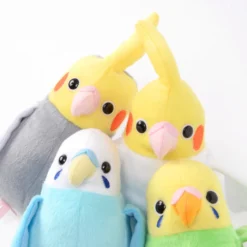 FANS X Birdstory Life With A Bird Plush Collection -Featured Toys fc8a105acf3b4105aec0379a6ee667f0.jpg