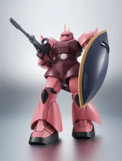 Bandai Robot Spirits Mobile Suit Gundam Gelgoog Char's Custom Ver. A.N.I.M.E. -Featured Toys fd45675239204b02a5b7a7e97541f2fe.jpg