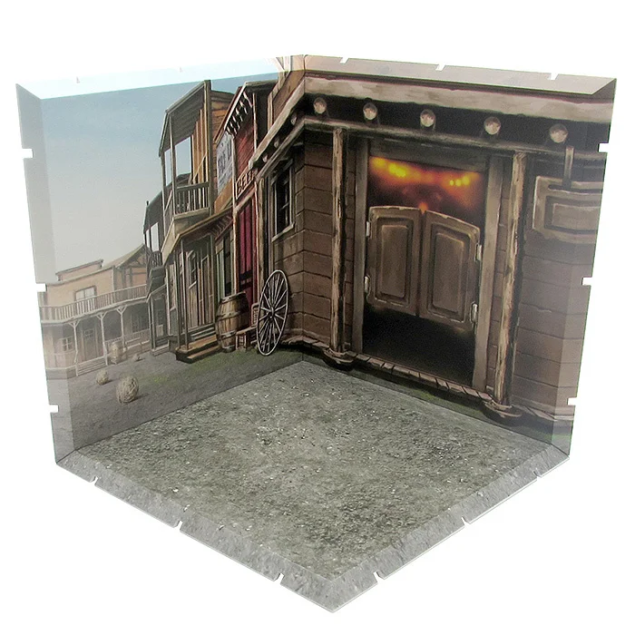 Dioramansion 150: Amusement Park / Western / Dungeon 7 Dioramansion 150: Amusement Park / Western / Dungeon - Image 5