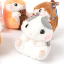 Coroham Coron Mori No Osanpo Hamster Plush Collection (Ball Chain) -Featured Toys fd99d1f977d24c128376e053a22617d0.jpg