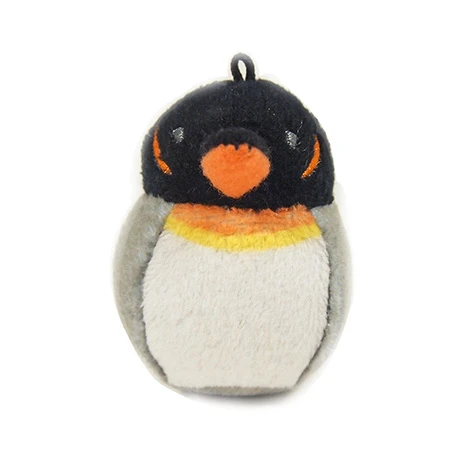 Irotoridori King Penguin Keychain Strap 4 Irotoridori King Penguin Keychain Strap - Image 2
