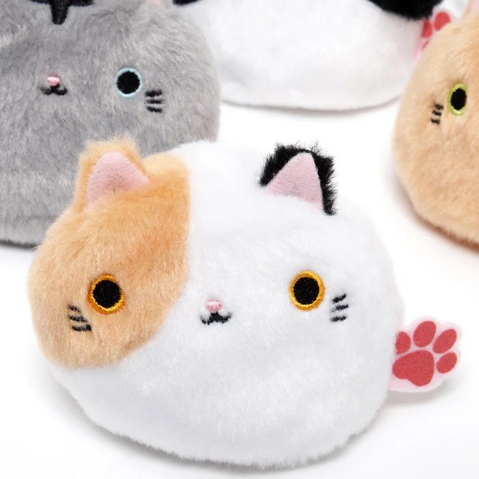 Neko-dango Plush Collection 19 Neko-dango Plush Collection - Image 17