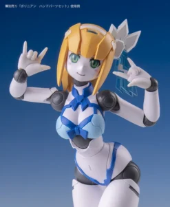 Robot Neoanthropinae Polynian FMM Clover (Bikini) Non-Scale Figure -Featured Toys fdb9c71c93454040ac45c11f422c56db.jpg