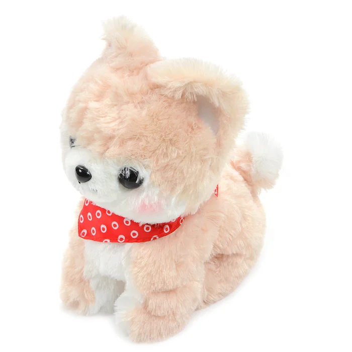 Mameshiba San Kyodai Kuttari Dog Plush Collection (Big) 8 Mameshiba San Kyodai Kuttari Dog Plush Collection (Big) - Image 6