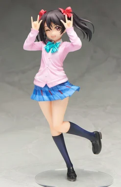 FREEing Love Live! Nico Yazawa 1/8 Scale Figure