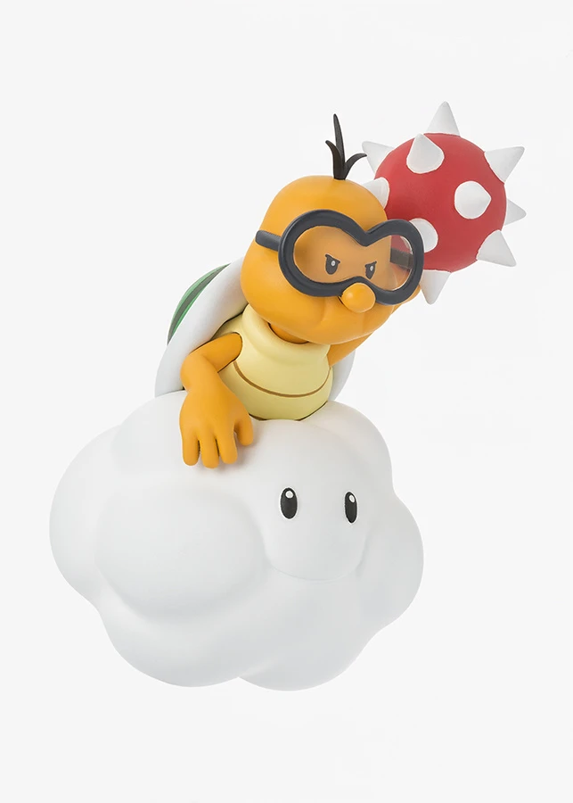 Bandai S.H.Figuarts Super Mario Diorama Playset E 10 Bandai S.H.Figuarts Super Mario Diorama Playset E - Image 8