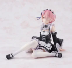 REVOLVE Re:Zero ‐Starting Life In Another World‐ Ram 1/8 Scale Figure -Featured Toys fffb7f25fcfb404aa9356d77af39a057.jpg